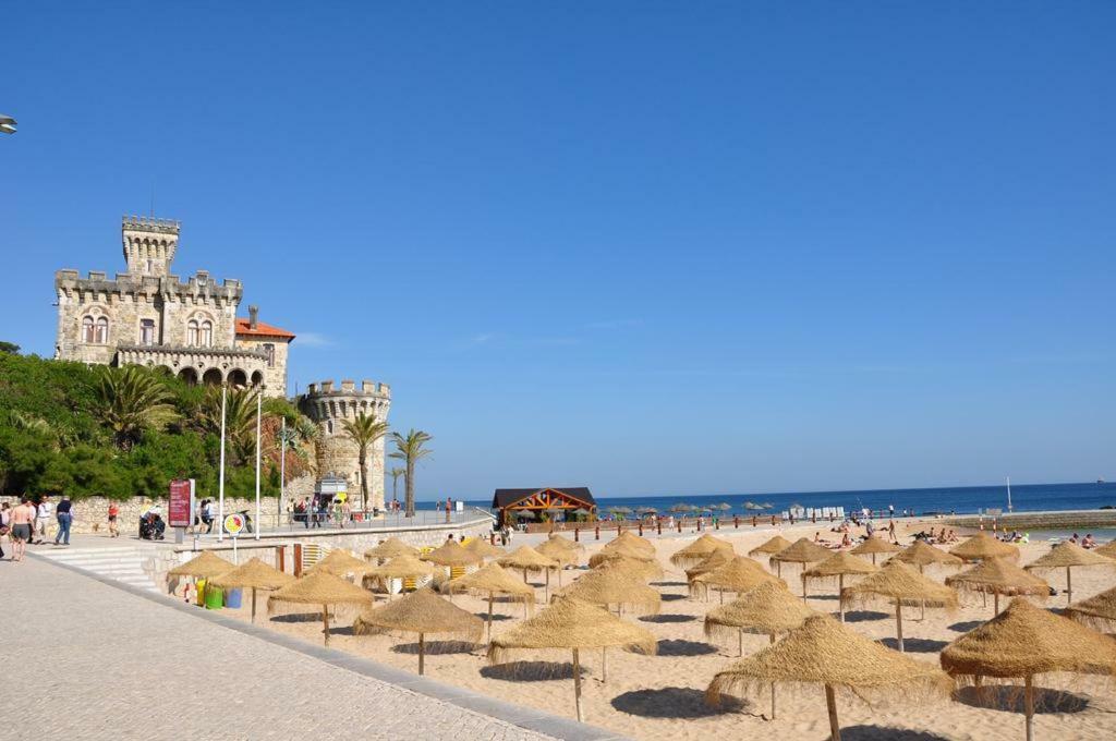 Ocean View Luxury Suite & Terrace Estoril, Cascias Ngoại thất bức ảnh