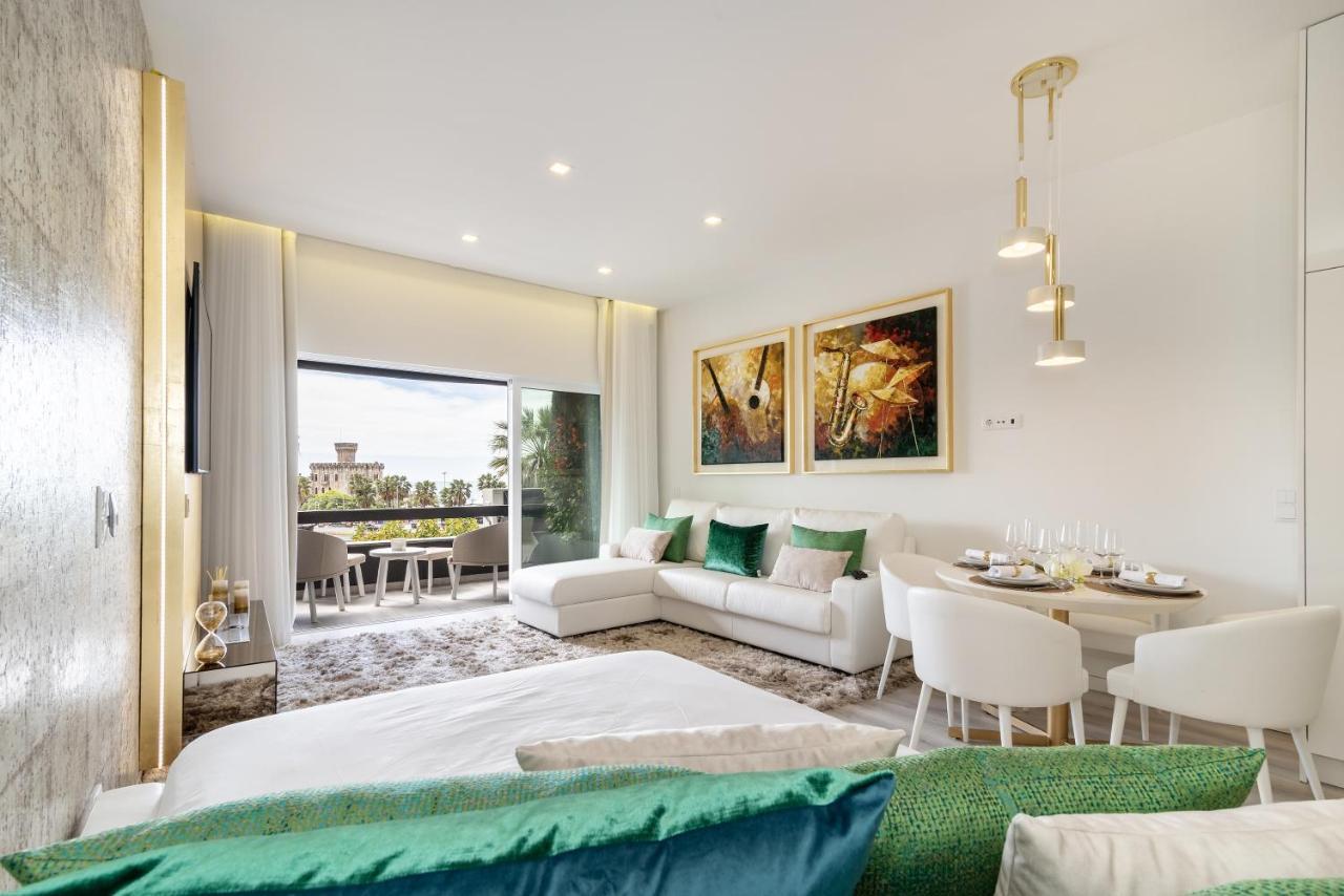 Ocean View Luxury Suite & Terrace Estoril, Cascias Ngoại thất bức ảnh