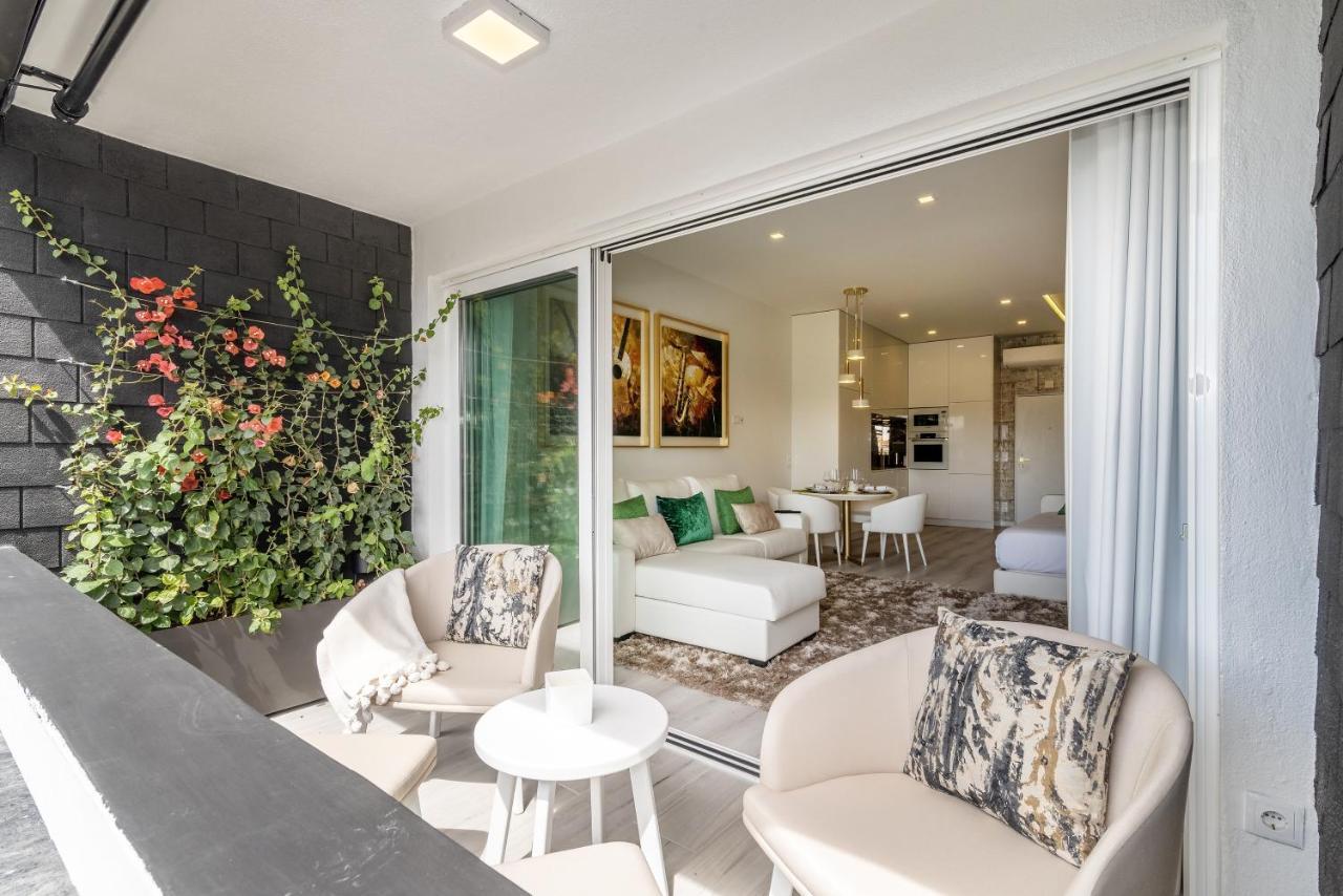 Ocean View Luxury Suite & Terrace Estoril, Cascias Ngoại thất bức ảnh