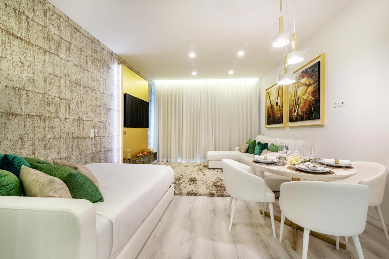 Ocean View Luxury Suite & Terrace Estoril, Cascias Ngoại thất bức ảnh