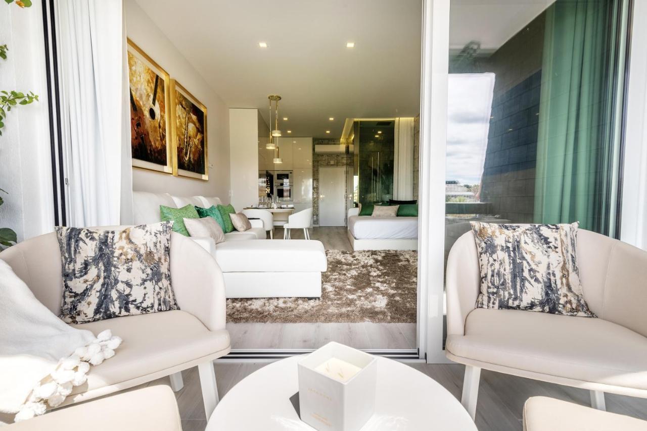 Ocean View Luxury Suite & Terrace Estoril, Cascias Ngoại thất bức ảnh