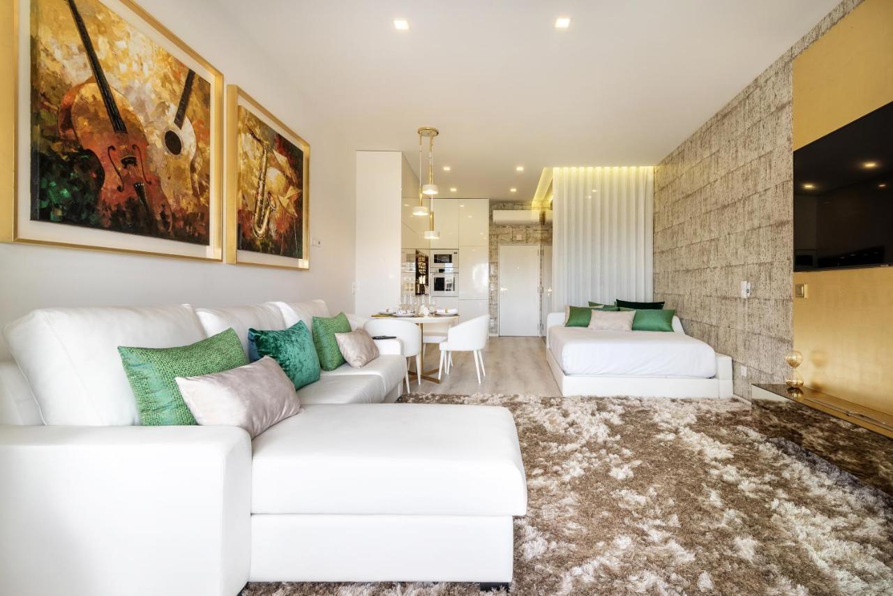 Ocean View Luxury Suite & Terrace Estoril, Cascias Ngoại thất bức ảnh