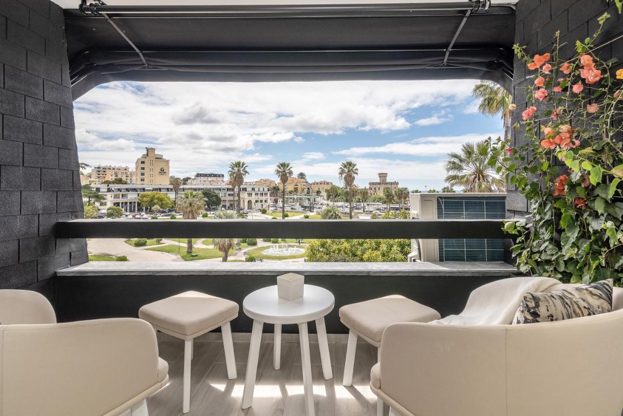 Ocean View Luxury Suite & Terrace Estoril, Cascias Ngoại thất bức ảnh