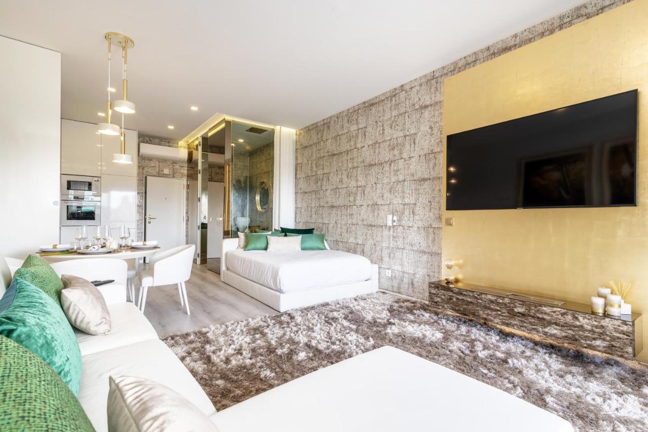 Ocean View Luxury Suite & Terrace Estoril, Cascias Ngoại thất bức ảnh